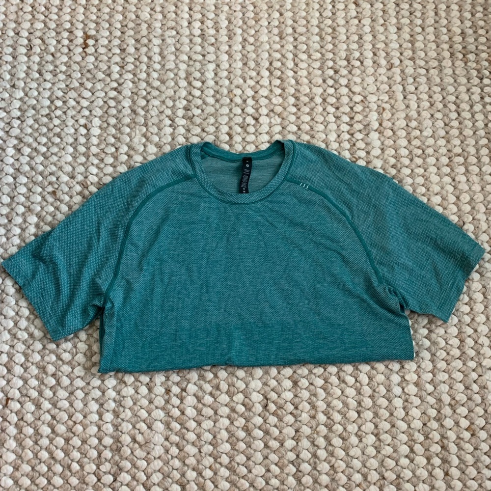 Lululemon mens shirt